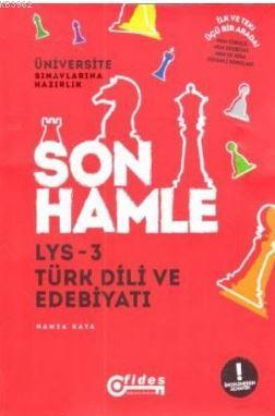 LYS 3 Türk Dili ve Edebiyatı Son Hamle