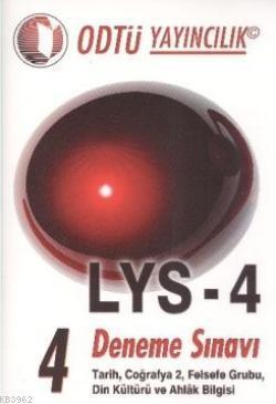 LYS 4 4 Deneme Sınav Kolektif