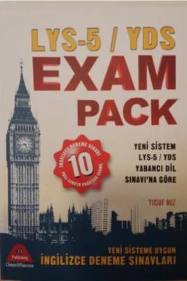 LYS - 5 / YDS Exam Pack Yusuf Buz