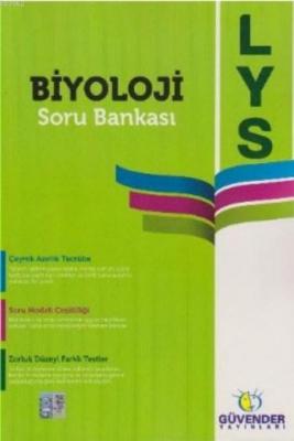 LYS Biyoloji Soru Bankası Kolektif