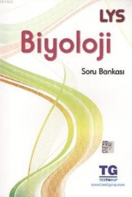 LYS Biyoloji Soru Bankası Kolektif