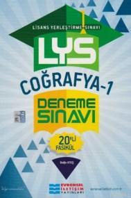 Lys Coğrafya 1 Deneme Sınavı