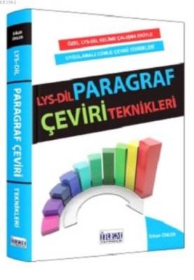 LYS - DİL Paragraf Çeviri Teknikleri Erkan Önler