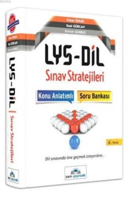 Lys-Dil Sınav Stratejileri Erkan Önler