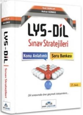 LYS Dil Sınav Stratejileri Suat Gürcan