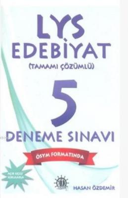 Lys Edebiyat 5 Deneme Sınavı