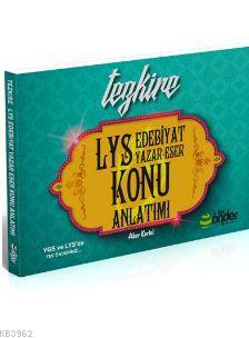 LYS Edebiyat Tezkire Yazar Eser Konu Anlatımı
