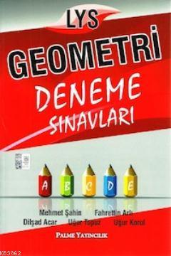 LYS Geometri Deneme Sınavları Mehmet Şahin