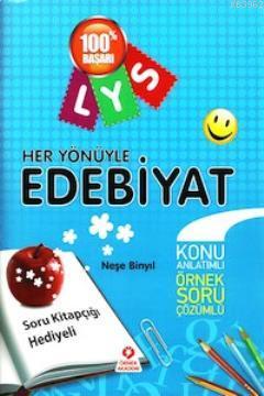 LYS Her Yönüyle Edebiyat Konu Anlatımlı