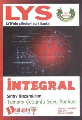 LYS İntegral Sınav Kazandıran Tamamı Çözümlü Soru Bankası