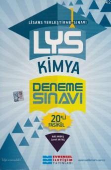Lys Kimya Deneme Sınavı