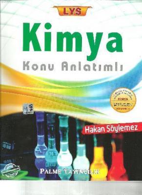 LYS Kimya Konu Anlatımlı Hakan Söylemez