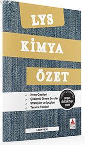 LYS Kimya Özet İlker Yücel