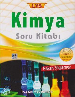 LYS Kimya Soru Bankası Hakan Söylemez