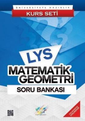 LYS Matematik - Geometri Soru Bankası Kolektif