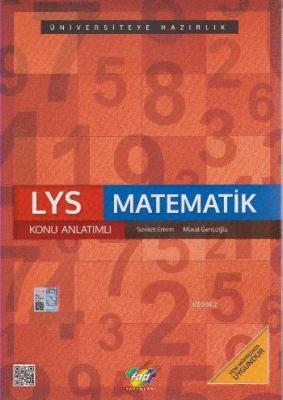 LYS Matematik Konu Anlatımlı Şevket Ertem