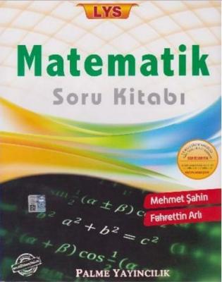 LYS Matematik Soru Kitabı Mehmet Şahin