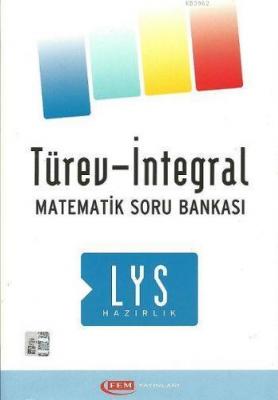 LYS Matematik Türev İntegral Soru Bankası