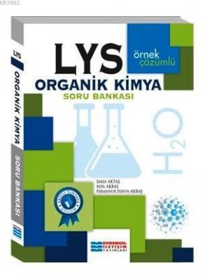LYS Organik Kimya Örnek Çözümlü Soru Bankası