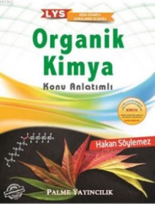 LYS Organik Kimya Hakan Söylemez