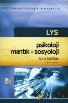 LYS Psikoloji-Mantık-Sosyoloji Soru Bankası Mehmet Emin Karlı