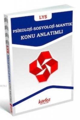 LYS Psikoloji Sosyoloji Mantık Konu Anlatımlı