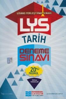 Lys Tarih Deneme Sınavı