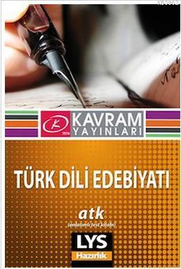 LYS Türk Dili Edebiyatı Anlatımlı Test Kitabı Komisyon