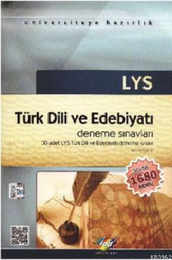 LYS Türk Dili Edebiyatı Deneme Sınavları Adil Özçelik