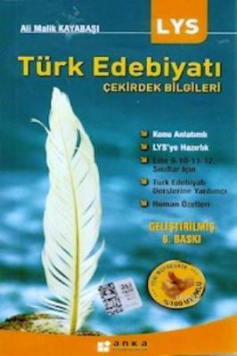 LYS Türk Edebiyatı Çekirdek Bilgileri Cep Kitabı Ali Malik Kayabaşı