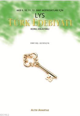 LYS Türk Edebiyatı - Konu Anlatımlı