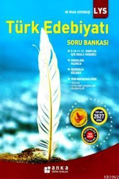 LYS Türk edebiyatı Soru Bankası