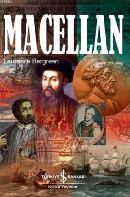 Macellan Laurence Bergreen