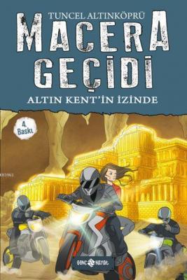Macera Geçidi (Ciltli)