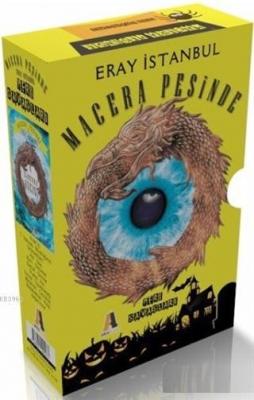 Macera Peşinde (5 Kitap Takım)