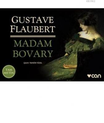 Madam Bovary (Mini Kitap) Gustave Flaubert