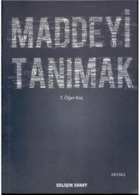 Maddeyi Tanımak