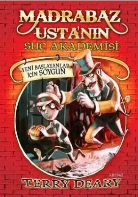 Madrabaz Usta'nın Suç Akademisi