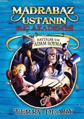 Madrabaz Usta'nın Suç Akademisi