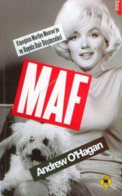 MAF - Köpeğinin Marilyn Monroe'ya ve Hayata Dair Düşünceleri Andrew O`