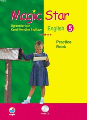 Magic Star - Öğrenciler İçin Kendi Kendine İngilizce English 5 Practic