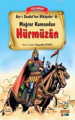 Mağrur Kumandan Hürmüzan