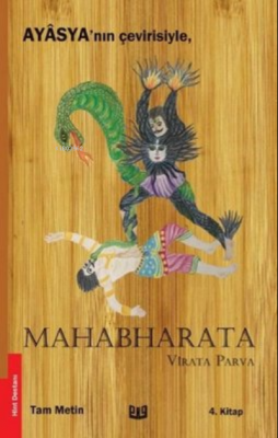 Mahabharata - Virata Parva 4. Kitap Kolektif