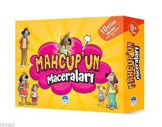 Mahcup'un Maceraları Seti (10 Kitap Takım)