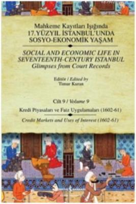 Mahkeme Kayıtları - Cilt 9