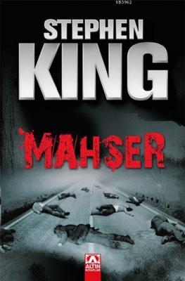 Mahşer (Ciltli) Stephen King