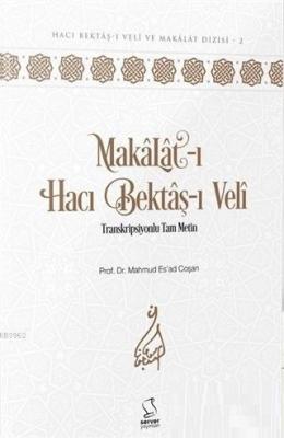 Makâlât (Akademisyen Düzeyi)