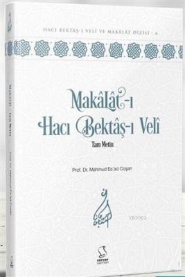 Makâlât - Tam Metin (Uzman Düzeyi)