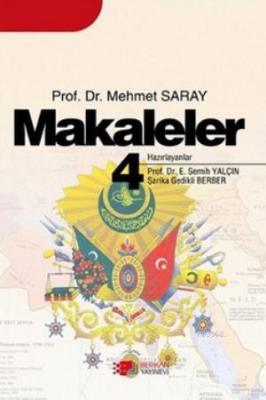Makaleler 4 Mehmet Saray
