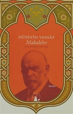 Makaleler Osmanzade Hüseyin Vassaf